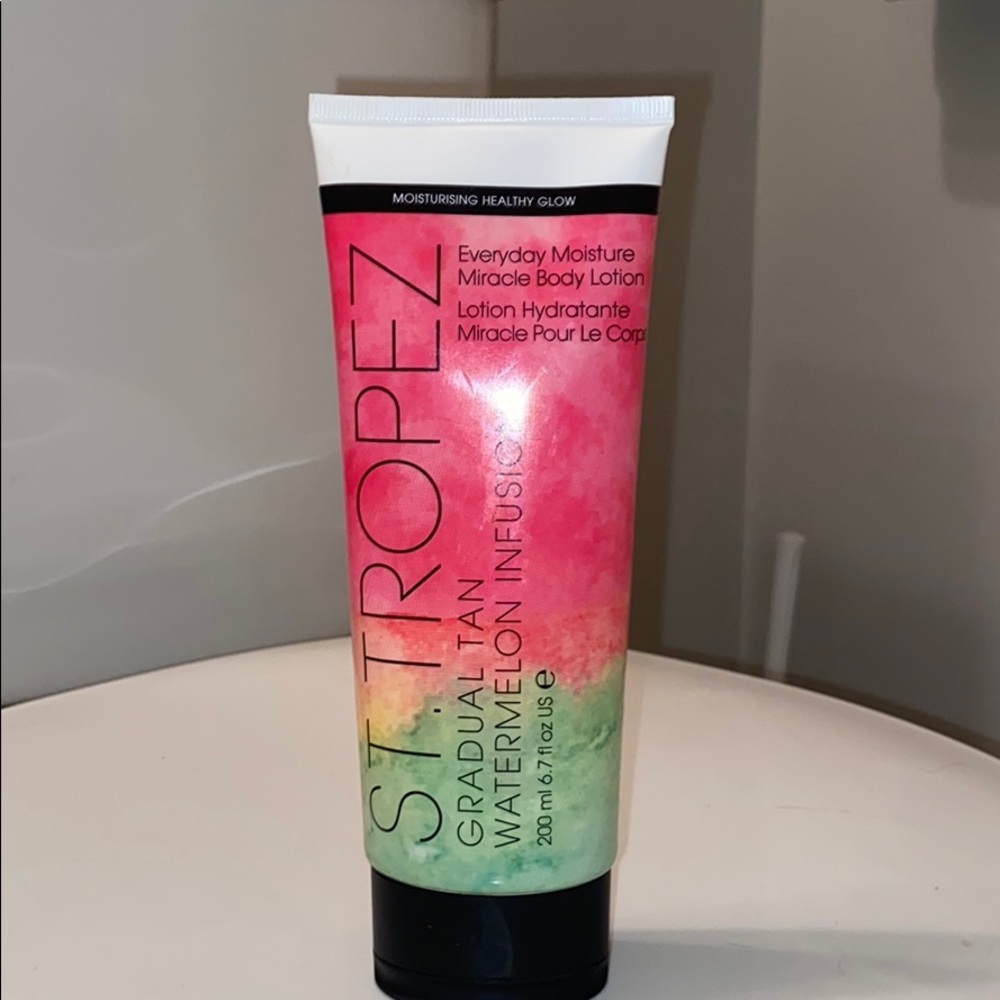 st tropez watermelon gradual tan